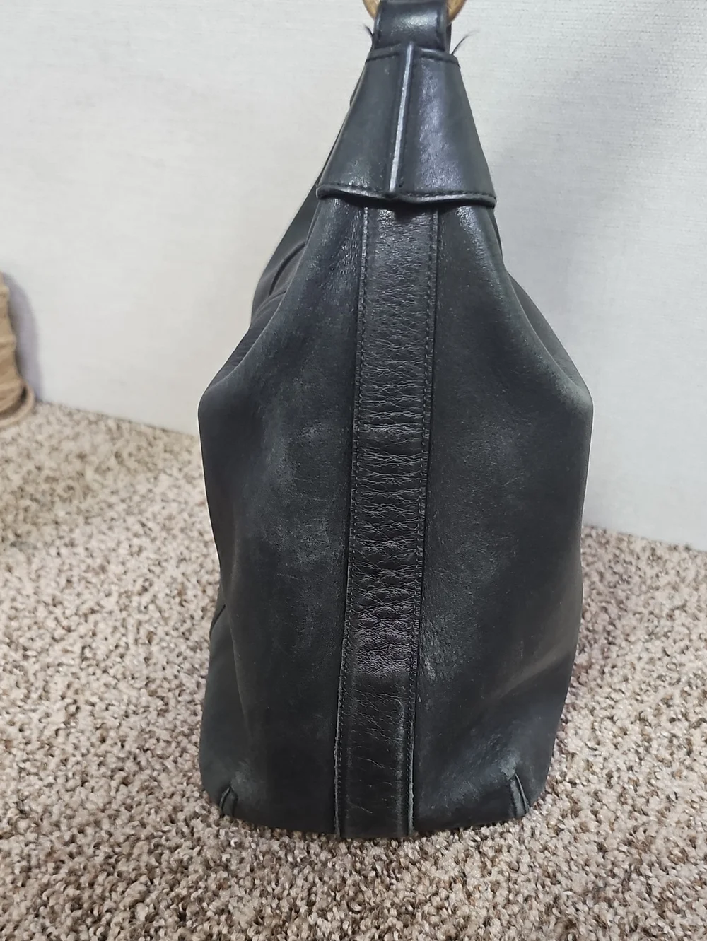 COACH 6951 VINTAGE AMANDA HOBO BAG BFPM-07-073
